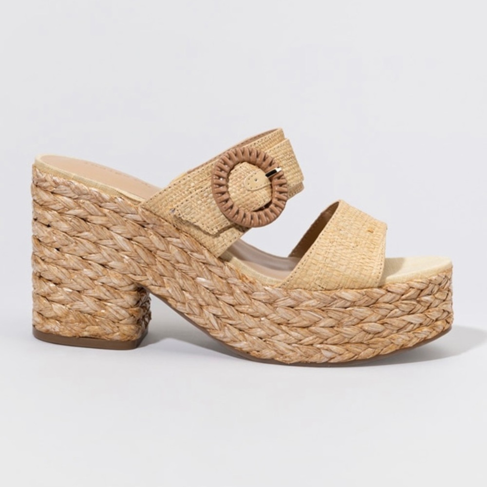 Indigo Rd Adelyn Espadrille Platform Sandal
